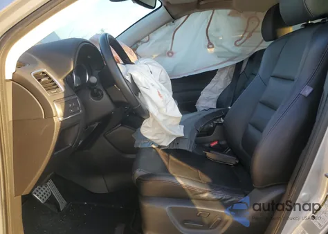 2016 Mazda Cx-5 Gt z USA, uszkodzony, nr VIN JM3KE2DY9G0679709